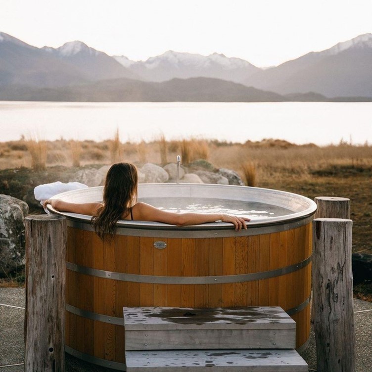 Relax and Unwind with Milford Sound Lodge Package 